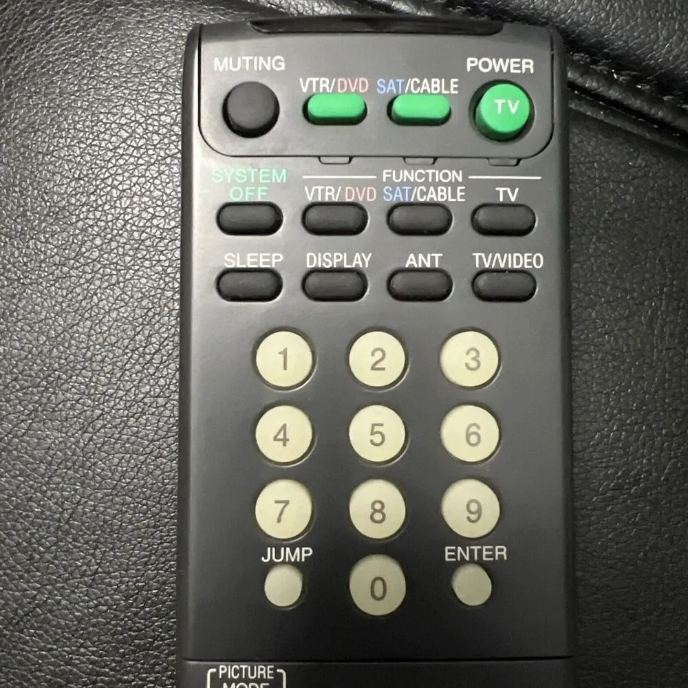 SONY RMY170 TV Remote Control Very good condition